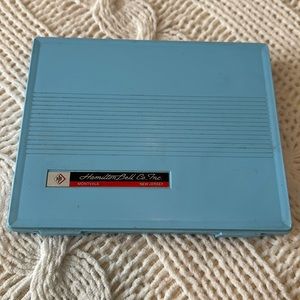 Hamilton Bell Co. animal dissection kit